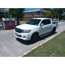 Toyota Hilux 2012 Diesel 2.5 4x4 Año 2012