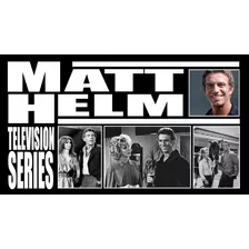 Matt Helm Seriado Clássico Coleção Dublada Série/filme Dub