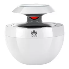 Parlante Huawei Swan Am08 Portátil Con Bluetooth Blanca 