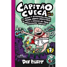 Capitao Cueca Vol 7 E A Grande E Desag - Companhia Das Le