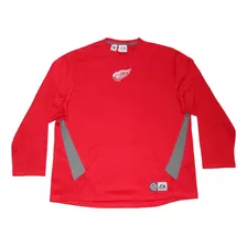 Buzo Nhl - Xl - Detroit Red Wings - Original - 315