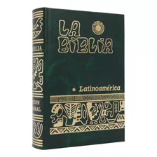 Biblia Latinoamericana - San Pablo; Verbo Divino - Tapa Dura