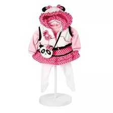 Panda Fun Adora Doll 20 