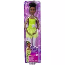 Boneca Disney Princesa Tiana Bailarina Mattel Hlv92