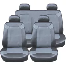 Set De Cubreasientos Premium Para Auto