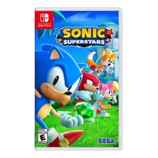 Sonic Superstars - Switch Físico - Sniper