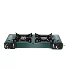 Anafe Dual Cocina Portátil 2 Hornallas A Gas - Fullshop.uy