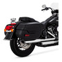 Vance & Hines Pro Pipe 2 Into 1 Para '86-'11 Softail