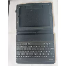 Teclado Bluetooth Y Cover iPad Kesington