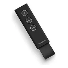 Simplisafe Keyfob - Armar Y Desarmar De Forma Remota - Botón