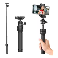 Ulanzi Mt-34 Selfie Stick Muticompatible Entrada Lámparas 