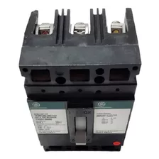 Disjuntor Tripolar 60a 65ka 600vca Thed 136060 Ge