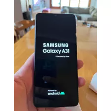 Celular Samsung A31 Impecable Igual A Nuevo