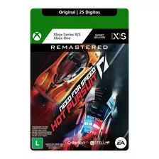 Jogo Need For Speed Hot Pursuit Xbox One Series X|s Digital