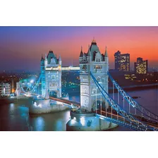 Puzzle Tower Bridge London- 1500 Pz Tomax 150-021
