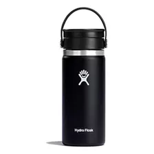 Hydro Flask Botella De Boca Ancha Con Tapa Flex