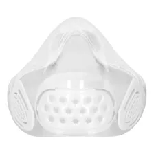 Respirador Antiembaçante Face Shield Pc Transparent Splash