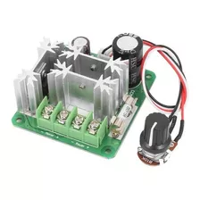 Controlador De Velocidad Pwm 6v A 90v 15a 1000w Dc 15 Khz