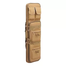 Bolso De Lona Grande Mochila Camping Viaje Militar Tactico