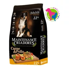 Maitenance Criadores X 22 Kg - Envio Gratis Zona Oeste