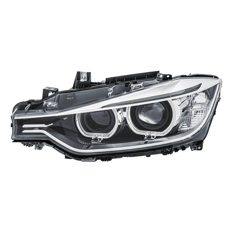 Farol Dianteiro Bmw 328I 325I 323I 318I E36 Americana Esquerdo Mascara  Negra 93732500 Original - Um Clique Autopeças, peças automotivas originais  para carros, camionetes, picapes e utilitários