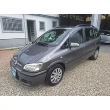 Zafira 2.0 Comfort 7l 2012 Manual