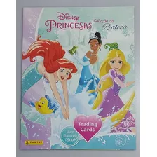 Album Disney Princesas Coleção Da Realeza Vazio