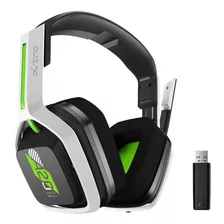 Diadema Astro A20 Gen2 Wireless Inalambricos Gaming Usb Xbox Color Blanco