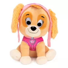 Gund Paw Patrol Skye En Uniforme De Piloto De Aviador Exclu.