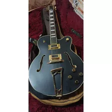 Gretsch G5191bk Tim Armstrong Signature Electromatic Hollow 