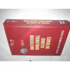 Livro - Curs De Direito Tributário Brasileiro 15ª - Outlet