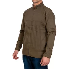 Blusa Trico Masculina Para Frio Com Ziper Frete Gratis