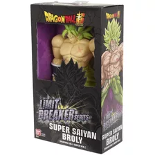 Figura Broly Super Saiyan Dragon Ball Z - Envio Gratis