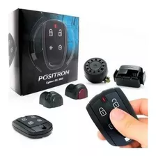 Alarme Automotivo Positron Cyber Fx360 Universal Para Carro