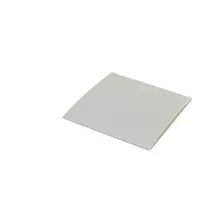 Pad Térmico 100x100mm X 1.0mm 5,3w/mk Alto Rendimiento