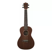 Ukelele Tenor Bamboo Sapele (incluye Funda Acolchada)