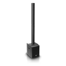 Parlante Activo Equipo Array Portatil Ld Systems Ld Maui 28 Color Negro