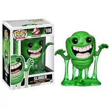 Funko Pop Ghostbusters Slimer: