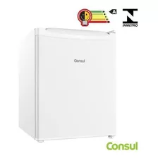 Frigobar 80 Litros Consul Controle Temperatura Branco Crc08