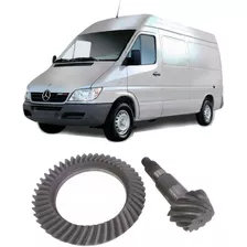 Coroa E Pinhao (8 X 35 Dentes) / Sprinter 312/ Cdi 311/ 313