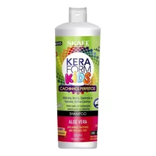 Shampoo Keraform Kids Cachinhos Perfeitos 500ml