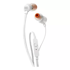 Fone De Ouvido In-ear Jbl Tune 110 Jblt110