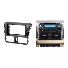 Kit Adaptación Radio Dash Toyota Yaris (13-15)