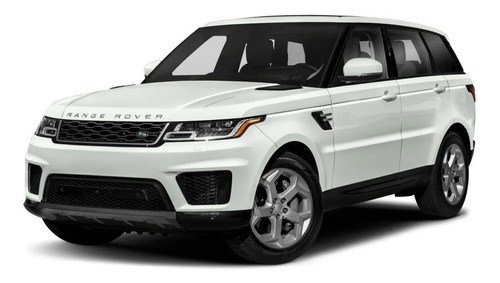 Medallon Land Rover Range Rover Sport L494 13 - 22 Original Foto 4