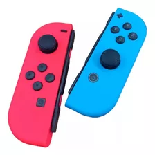 Control De Nintendo Switch Joy-con L&r Rojo Azul