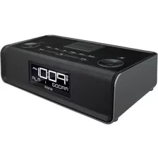 Bocina Ihome Ibn43b Portátil Bluetooth Negra