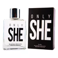 Perfume Only She Town Scent Eau De Toilette 100ml 