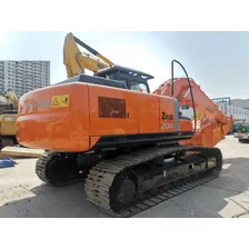 Excavadora Hitachi Zx200