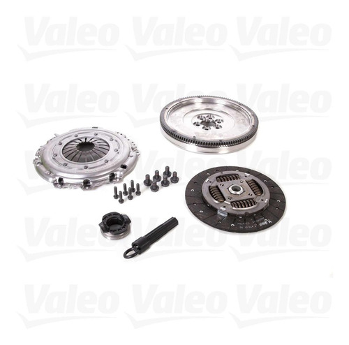 Kit Clutch Con Volante Vw Golf A4 Jetta Mk4 1.8 T 97 A 05 Foto 3