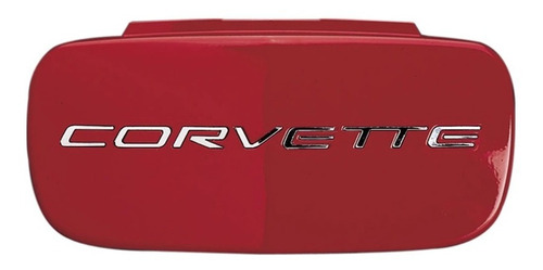 Letras Logotipo Chevrolet Corvette C5 1997 - 2004 Foto 8